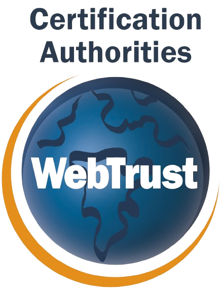 WebTrustCAs